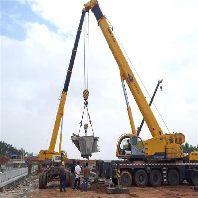 龙湾镇小型吊机出租电话|厂房设备吊装方案|24小时服务覆盖