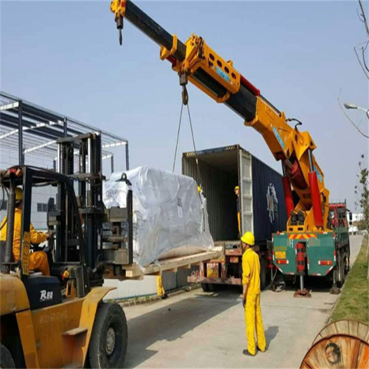 龙湾镇吊车租赁价格、流程、安全标准全解析，快速解决施工难题