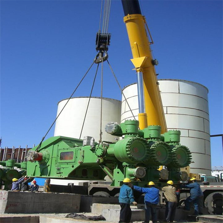 龙湾镇吊装起重机械