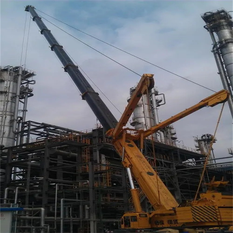 龙湾镇吊板房的吊车