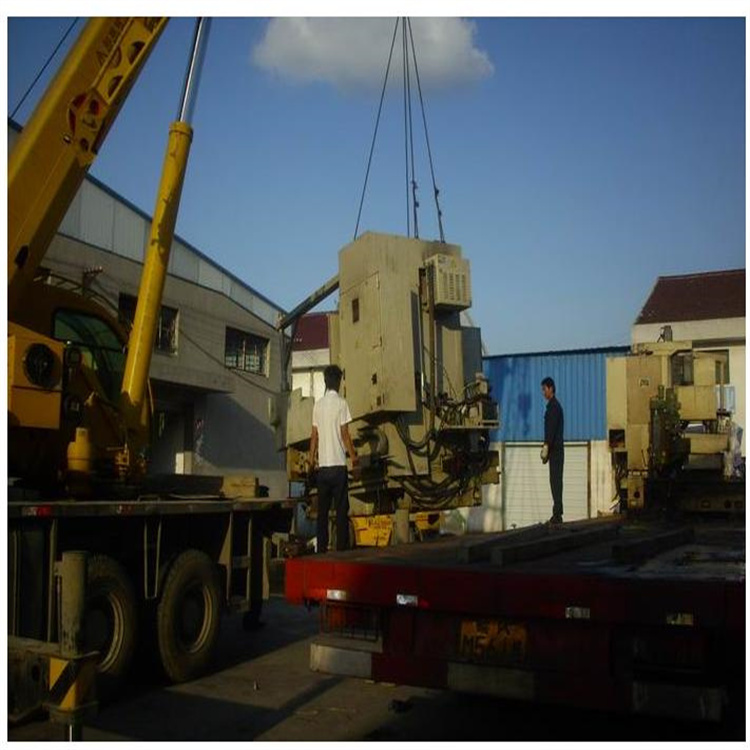 龙湾镇专业起重吊装服务