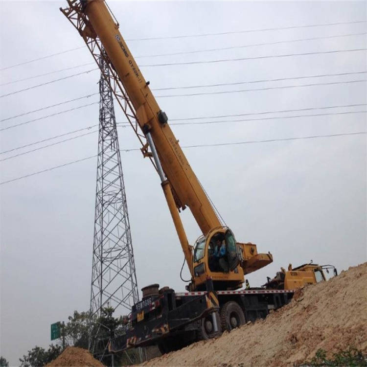 龙湾镇哪里有大型吊车出租