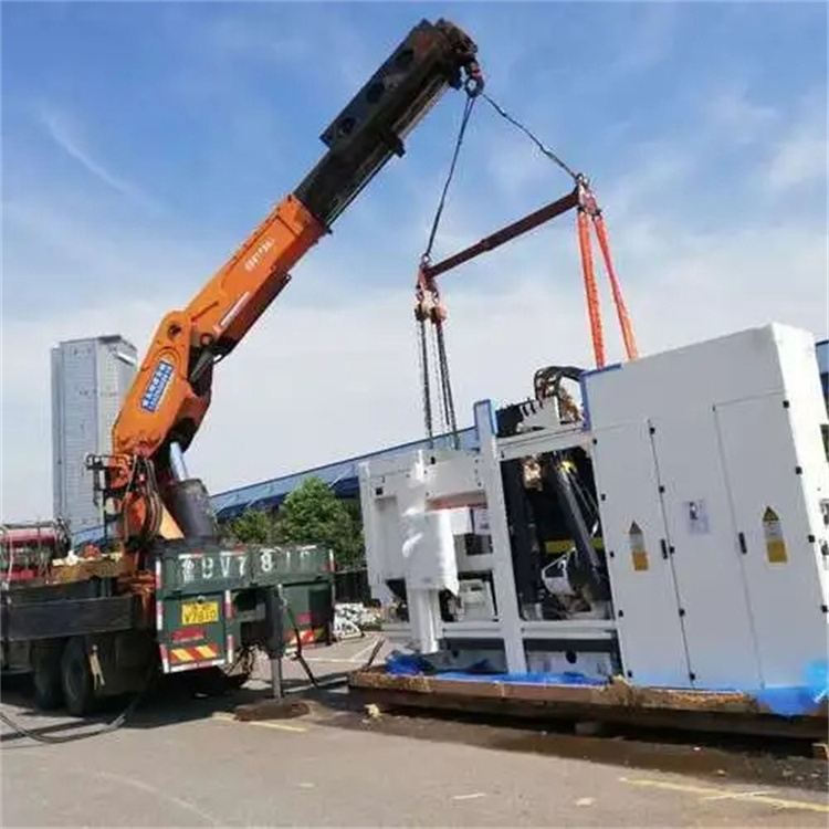 龙湾镇吊集装箱的吊车电话