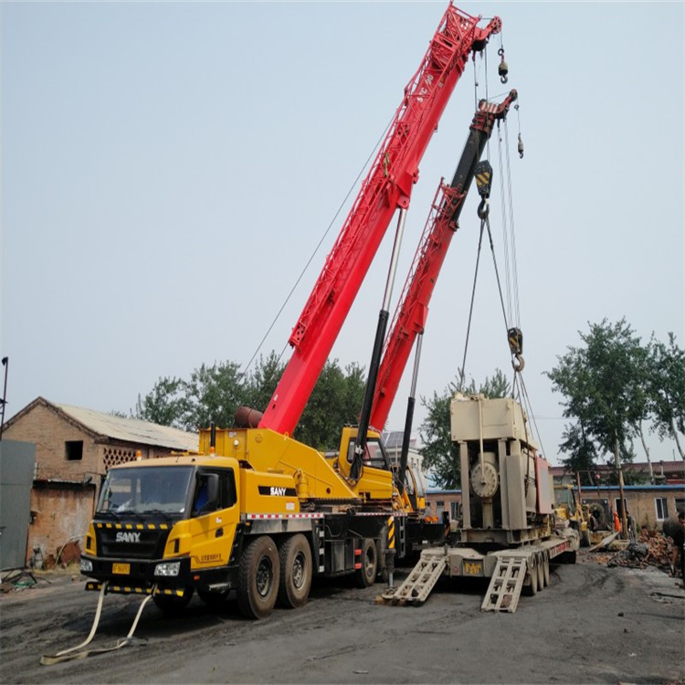 龙湾镇25吨吊车出租费用