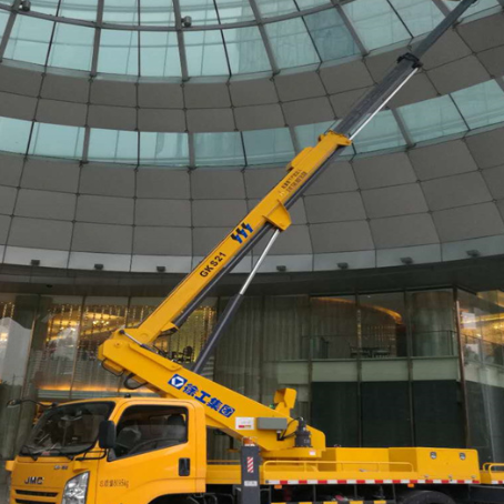 龙湾镇附近高空作业车租赁｜安全设备租赁｜高空安装|工程定制化方案｜亿立达设备租赁